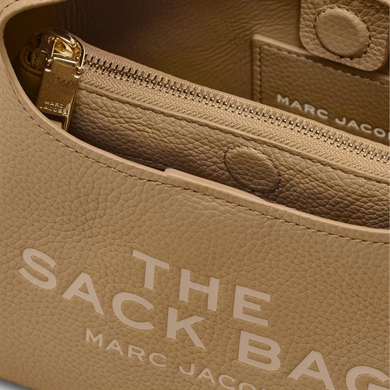 Marc Jacobs The Mini Sack Bag, Camel